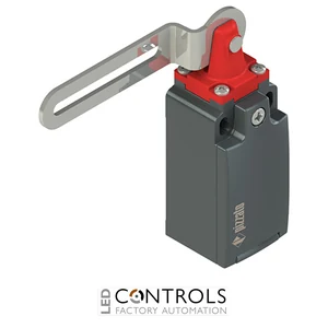 FM 9C3-K50 Pizzato Safety switch with slotted hole lever