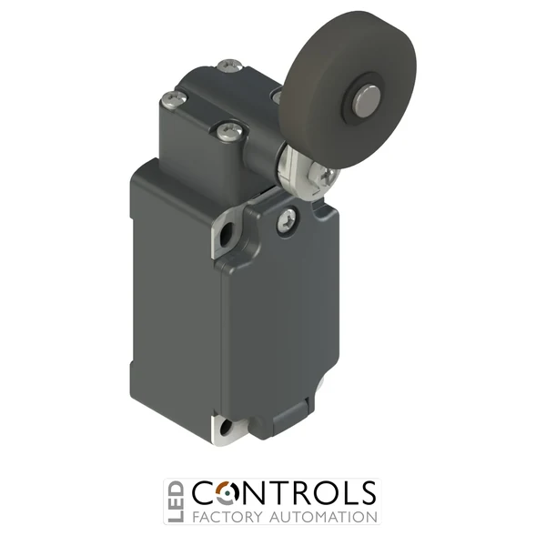 FP 631-M2R5 Pizzato Position switch with roller lever