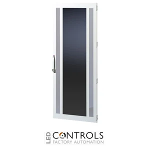 DK7824.201 Rittal Glazed door WxH: 600x2000mm Vented
