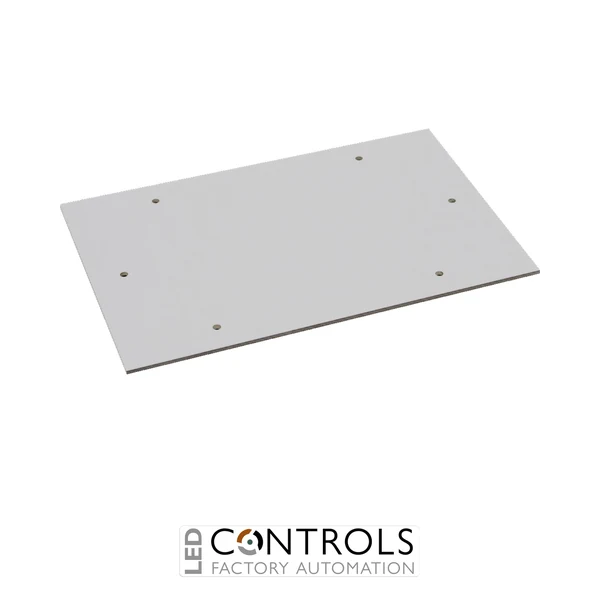 PK9549.000 Rittal Mounting plate WH: 220x150mm