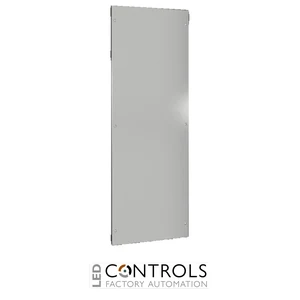 VX8166.245 Rittal Side panel, screw-fastened for HD: 1600x600 mm