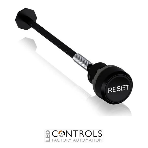ABB kpr3-104b reset push button