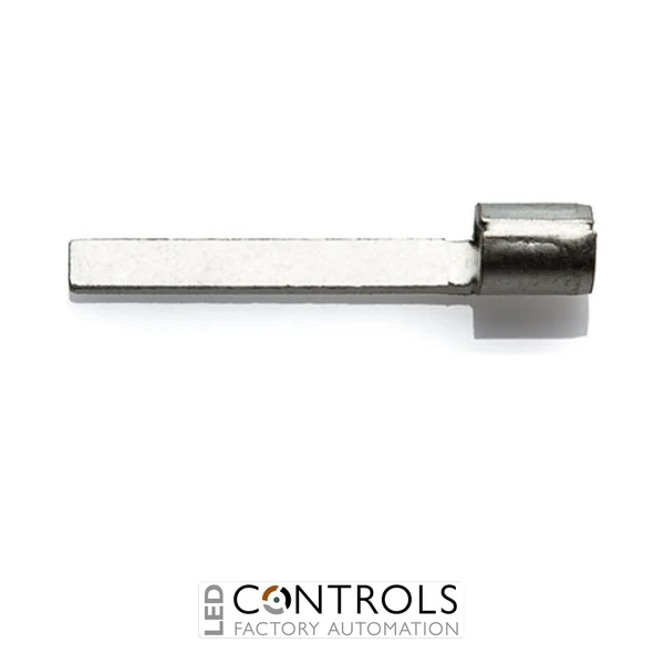 UBPB63 Partex Uninsulated Other, Piggy Back 6.3mm x 0.8mm, pack 100