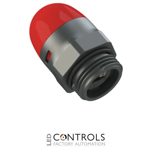 AC-SL1AREPA1 IMO Limit Switch Accessory LED Signalling Light, Red