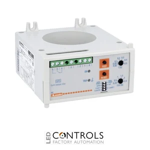 31RC60415 - COMPACT EARTH LEAKAGE RELAY RC 110-415VA