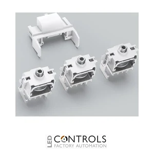33651 Wohner mounting set with 3 terminal clamps