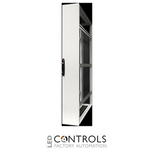 VX5381.830 Rittal VX IT Cable management enclosure, WHD: 300 x 2000 x 1200 mm