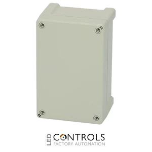 5824000 Fibox TPC 191209 Enclosure, Polycarbonate Grey cover