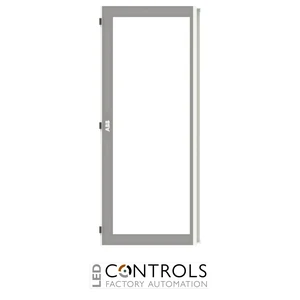 2CPX010894R9999 ABB TZT312L Left Glass Door 3PW 12GU