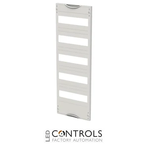 2CPX062810R9999 ABB AS15 Slotted Cover 250 × 750 mm 1PW – - image 2