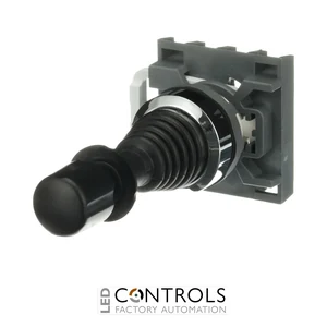 1SFA611708R6006 ABB MJS8-60B 2-Position Momentary Latching Joystick - image 2