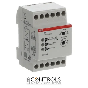 2CSM111310R1331 ABB SQZ3 Phase & Sequence Relay 400 V AC - image 3