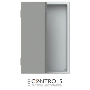 SRN6420X ABB SRX Stainless Steel Blind-Door Enclosure 400 x 600 x 200 mm
