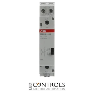 2TAZ322000R2032 ABB E290-32-20/48 Latch Relay 2NO 32A