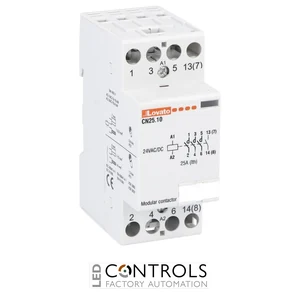 CN2510024 - MODULAR CONTACTOR 25A AC1 24V