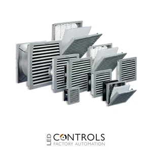 Pfannenberg 11611151055 PF11.000 115VAC IP54 4th Gen Filterfan 25m3/h