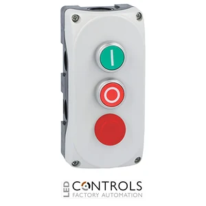 LPZP3B8900 - GR CTRL STAT+G FLUSH I+R FLUSH O+R LD24V