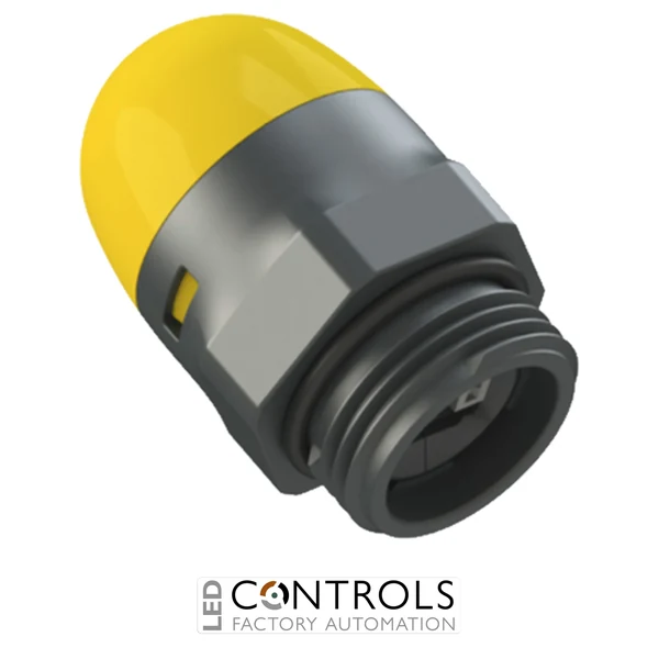 AC-SL1AYEPA1 IMO Limit Switch Accessory LED Signalling Light, Yellow