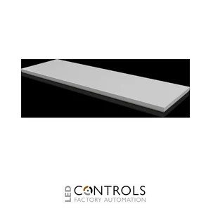CX6730.920 Rittal CX cover plate, for CX pedestal, for WxD: 1200x400 mm