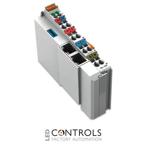 Wago 750-628 Bus Extension Coupler Module,
