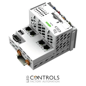 Wago 750-8215 PFC200 2 PROFINET serial G2
