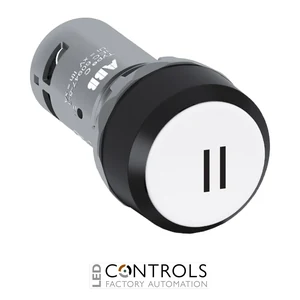 1SFA619120R1015 ABB CP12-10W-10 Compact Pushbutton