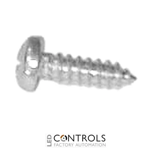 2CPX062524R9999 ABB ZX267P10 4.8 x 19 mm Tapping Screw 10Pcs