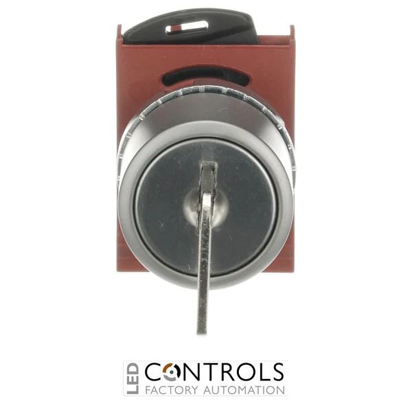 1SFA184439R9006 ABB P9MSCZ0T95 P9M Three-Position Maintained Key-Operated Selector Switch