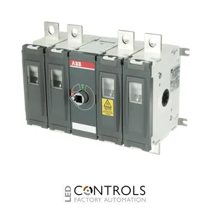 1SCA161291R1001 ABB OTDC1000UF22-ESS 4 Pole 1000VDC Switch Disconnector