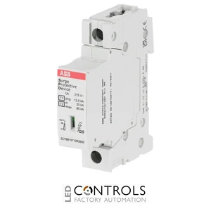 2CTB815710R1200 ABB OVR T1-T2 12.5-275s P QS Type 1+2 Surge Protective Device - image 2