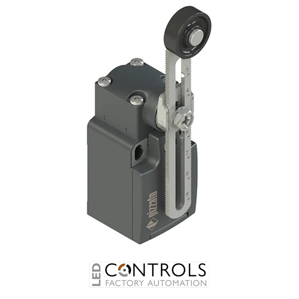 FK 3456 Pizzato Position switch with adjustable roller lever