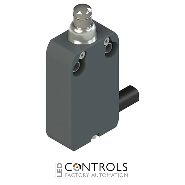 NF G120AC-DN2 Pizzato Modular prewired switch with long plunger