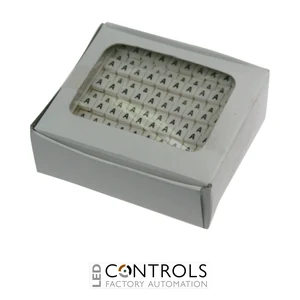 MT5-A IMO Marker 5 x 5 mm White, Printed A