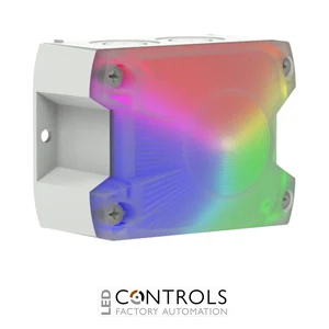 Pfannenberg PYRA series PY L-S 10-60 DC RGB 7035PY L-S 10-60 DC RGB 7035