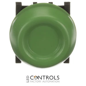 1SFA616105R4002 ABB KP6-40G Heavy Duty Green Pushbutton - image 2