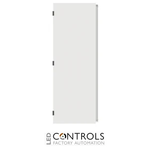 2CPX010559R9999 ABB TZB209L TwinLine Left-Hand Blind Door 2PW 9GU
