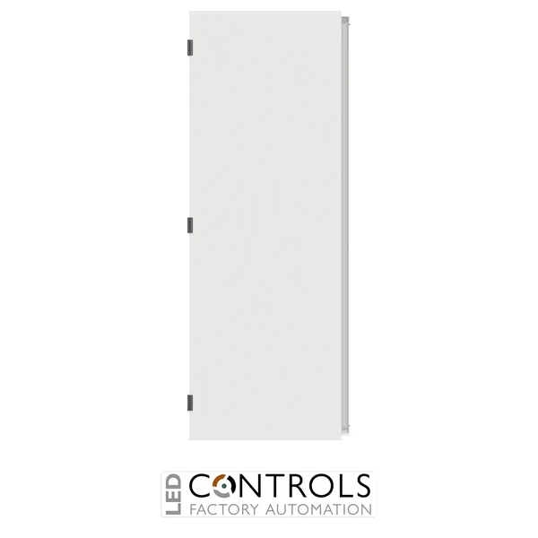 2CPX010559R9999 ABB TZB209L TwinLine Left-Hand Blind Door 2PW 9GU