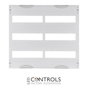 2CPX062816R9999 ABB AS23 Slotted Cover 500 x 450 mm 2PW