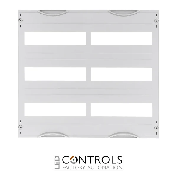 2CPX062816R9999 ABB AS23 Slotted Cover 500 x 450 mm 2PW