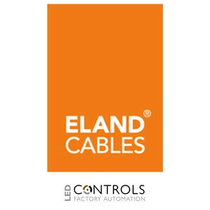 trirated panel control wire cable 0.5mm in black 100 meter roll