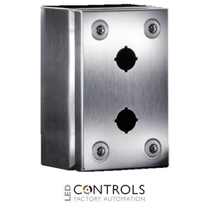SM2384.020 Rittal Switch housing WHD: 160x100x90mm Stainless steel