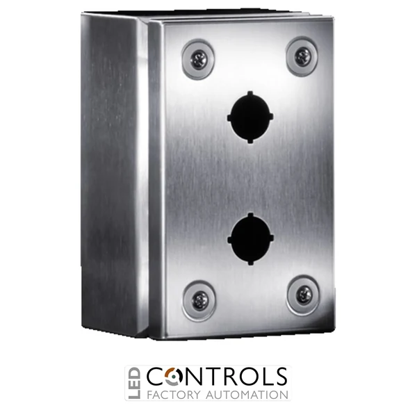 SM2384.020 Rittal Switch housing WHD: 160x100x90mm Stainless steel