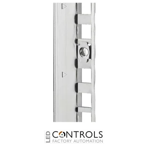 DK2094.400 Rittal Slot-cable gland 482.6mm (19") M6 L: 16mm