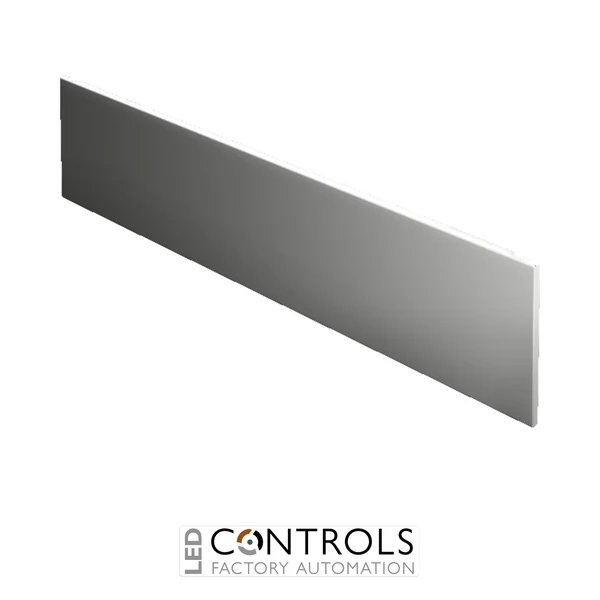 SV9672.334 Rittal Front trim panel for bottom WH: 400x100mm protection category IP 54