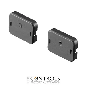 DK7955.015 Rittal Covers for PDUs C19 lockable