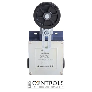 EMAS L54K16MEL122 EMAS L54 SERIES SNAP ACT(2NC+2NO) ROLLER ANG.DBL.DIC.RU - image 3