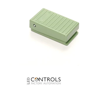 EMAS mini foot switch aluminium midi type- 1no