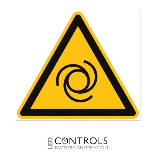 4602400 Cembre WARNING ADHESIVE SIGN WS-AS 202302 (50)