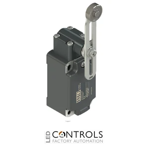 LPC5A35-201X23 IMO Limit Switch, Standard Adjustable Steel Roller Lever