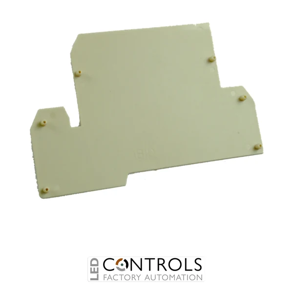 EPERD4F IMO End Plate for ERD4F Beige